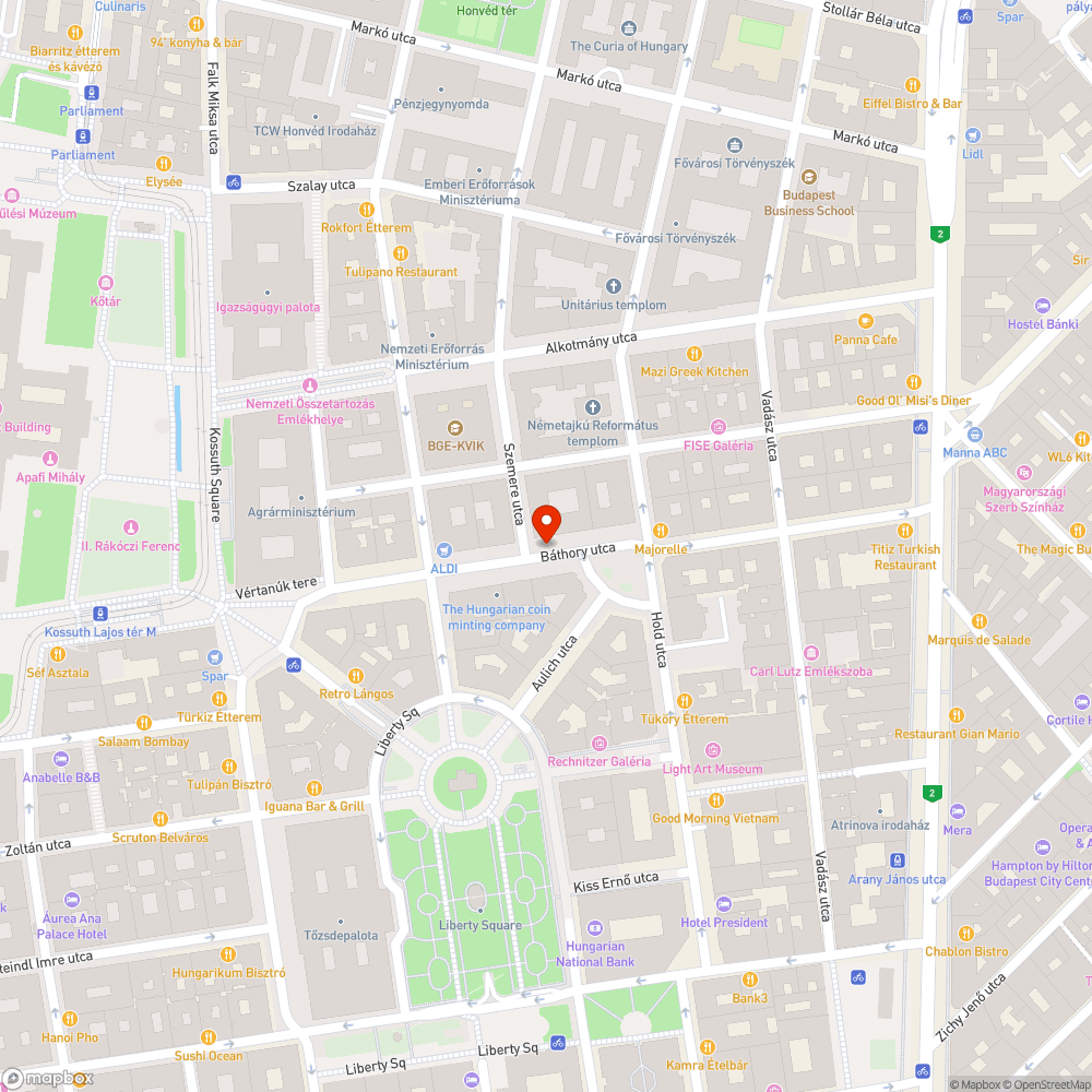 Lyukas közműfedlap bejelentés helye