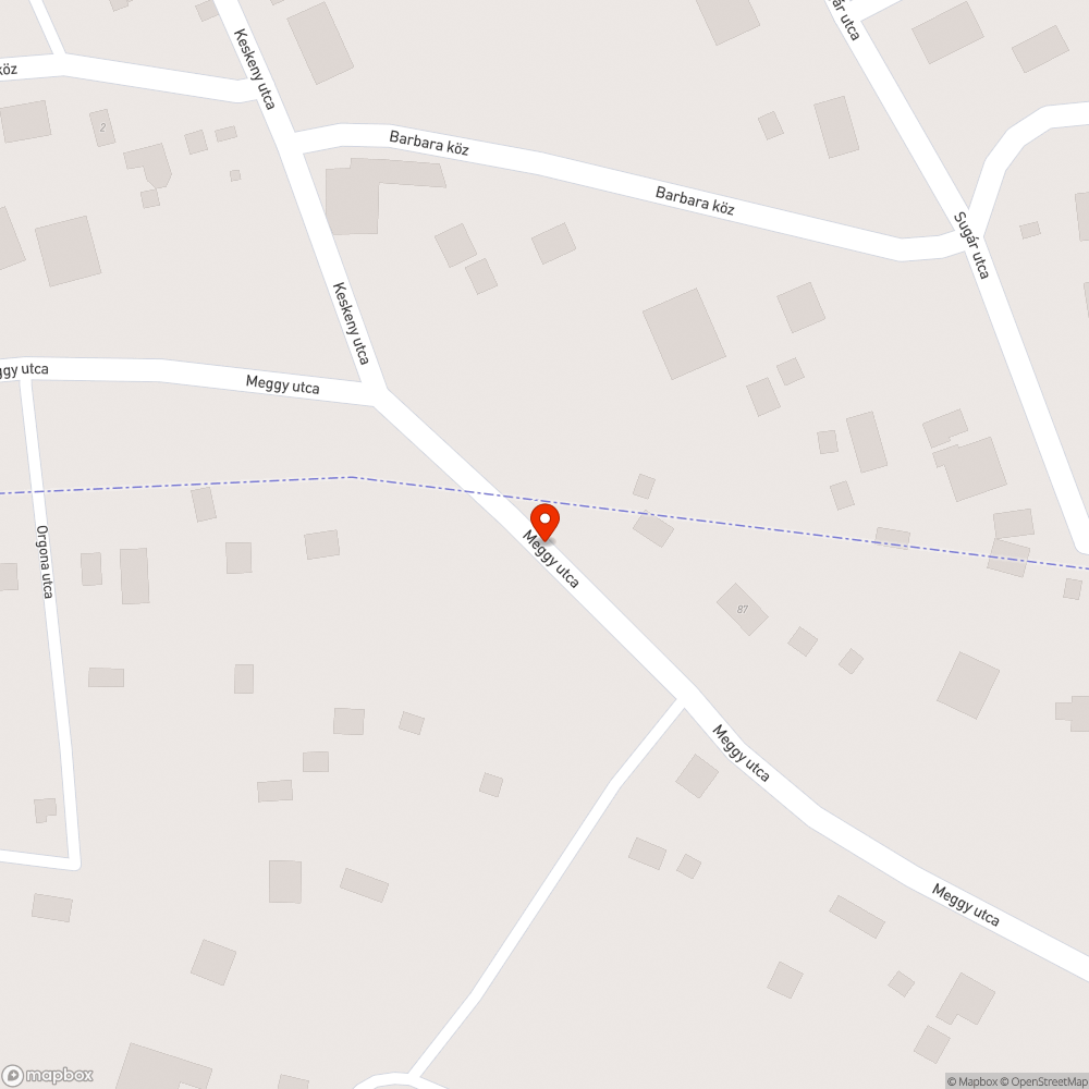 Hiányzó városhatár táblák bejelentés helye