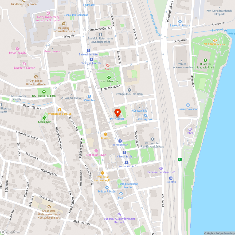 Öreg platán és a sok aszfalt kapcsolata bejelentés helye