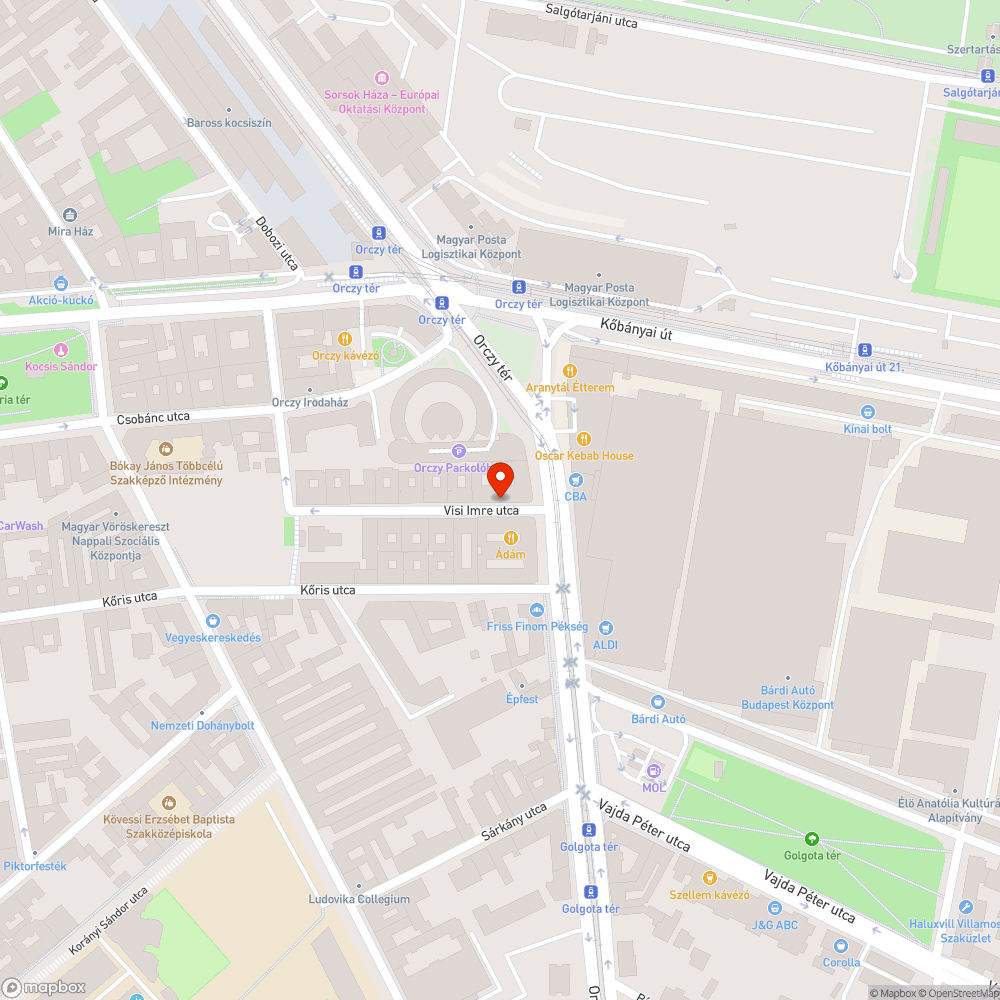 Gyakrabban kellene takarítani a csatornalefolyókat bejelentés helye