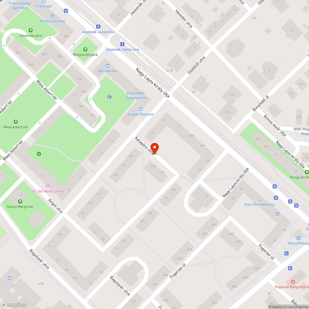 Évek óta rohadó Seat bejelentés helye