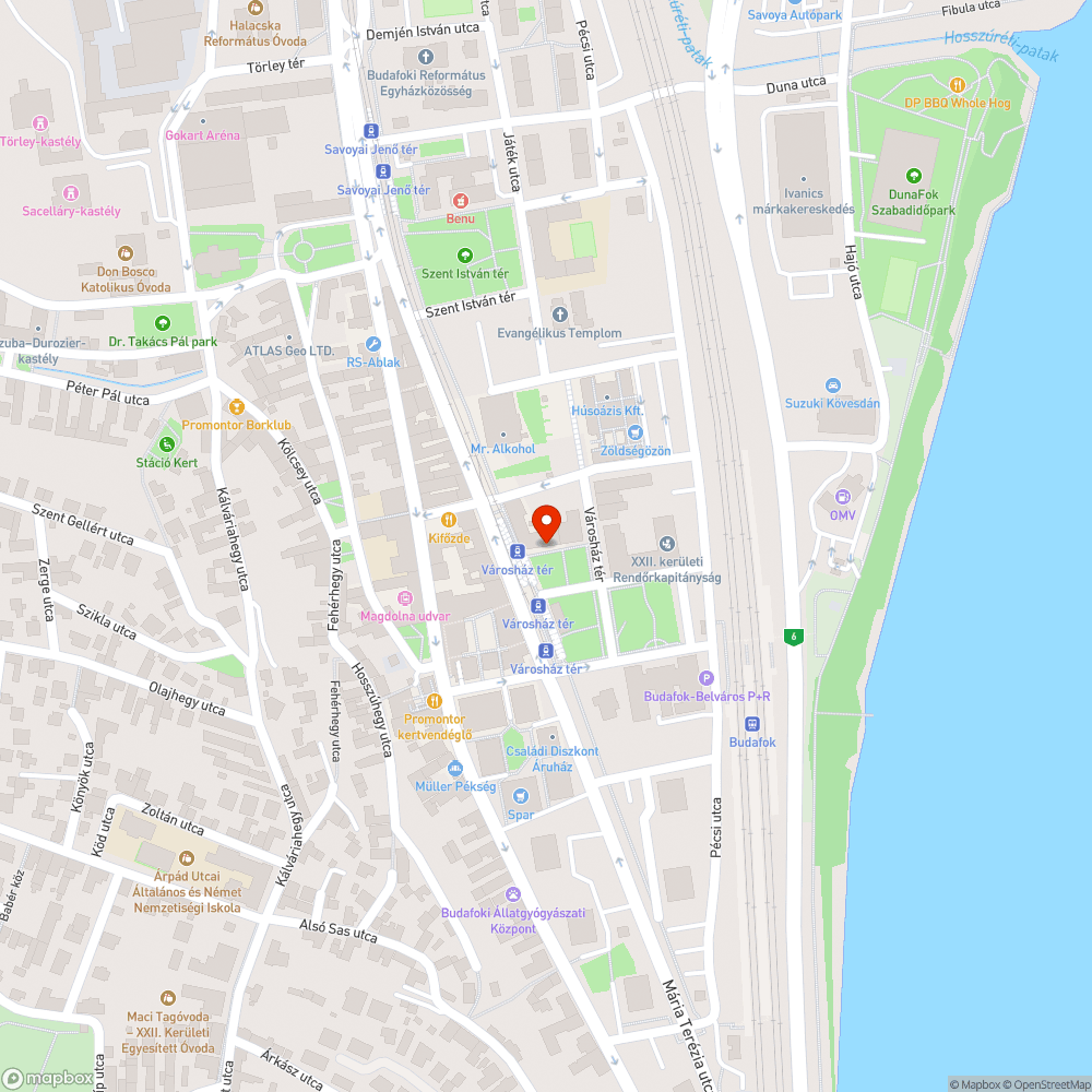 posta előtti használhatatlan kerékpártartók bejelentés helye