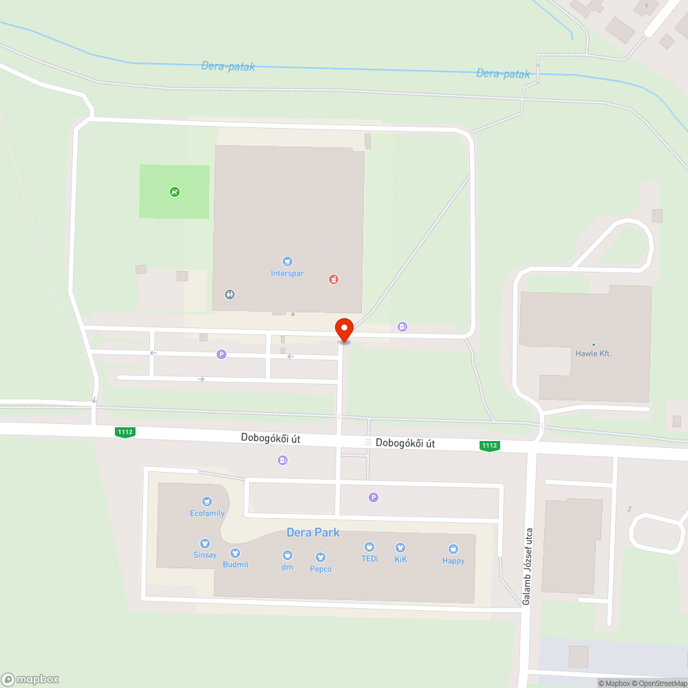 Elfordult lámpák bejelentés helye