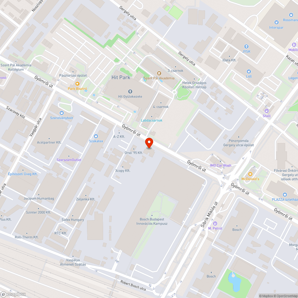 Rossz állapotú fedelek bejelentés helye