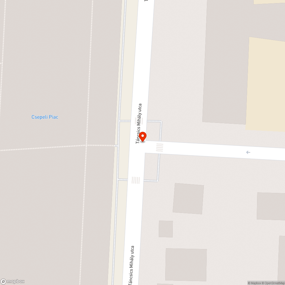 Megrongált korlátok bejelentés helye