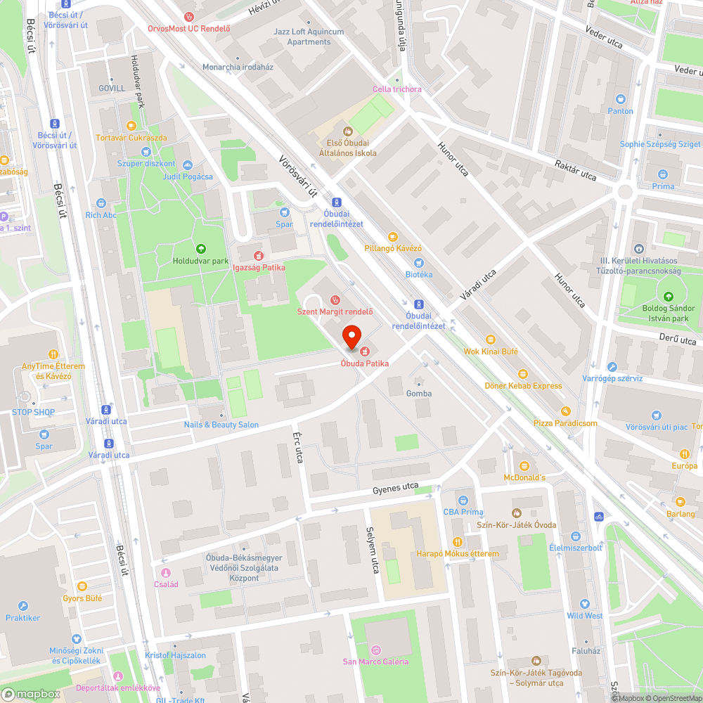 Kinthagyott lomok bejelentés helye