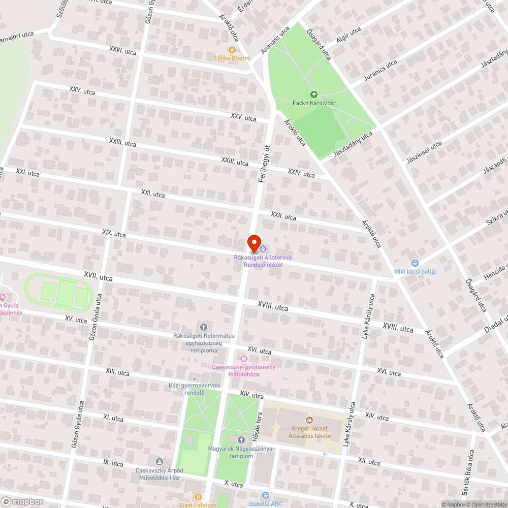 Kifakult és lassan takarásban lévő tábla bejelentés helye