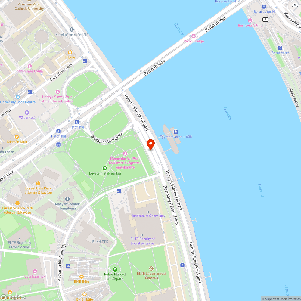 Üres fahely 1. bejelentés helye