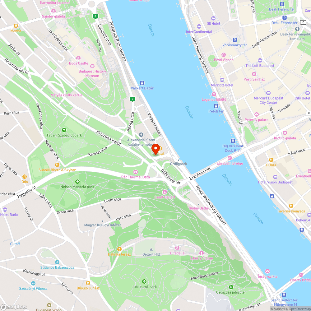 Belógó ágak bejelentés helye