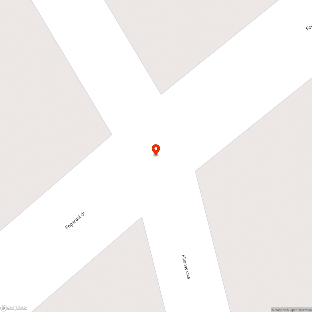 Szerelő akna bejelentés helye