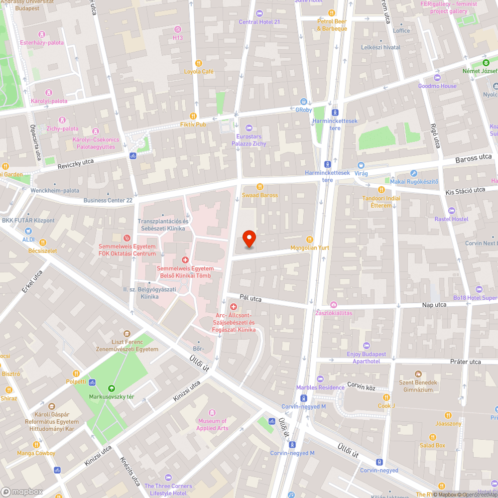 Botlásveszélyes fedelek bejelentés helye