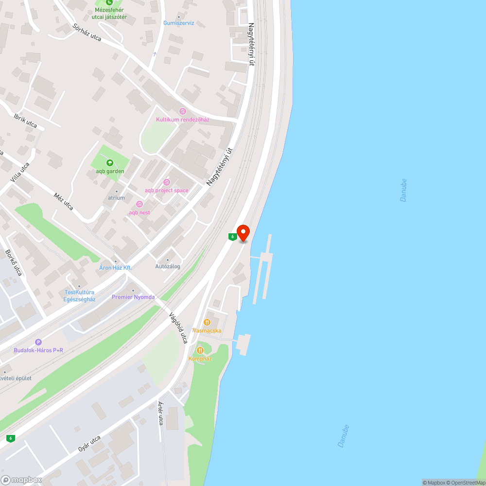 Így lesz életveszélyes egy kerékpárút bejelentés helye