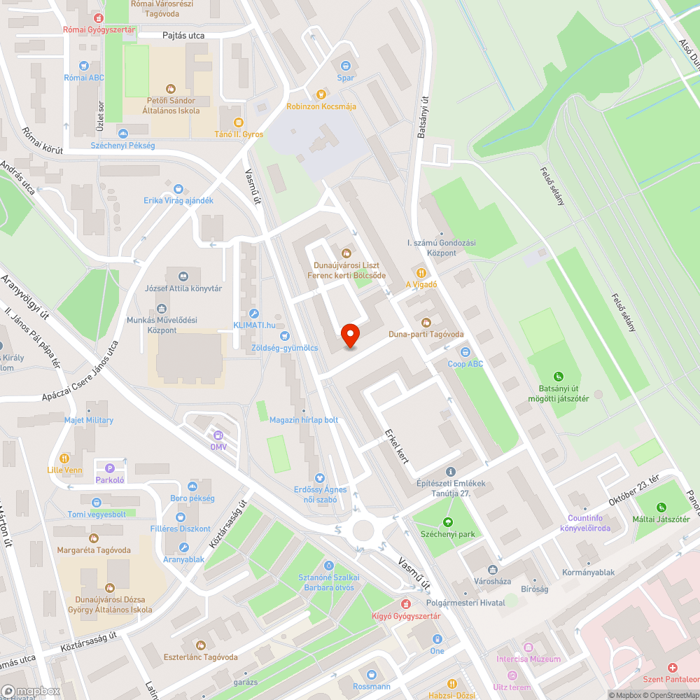 hibás lámpa bejelentés helye