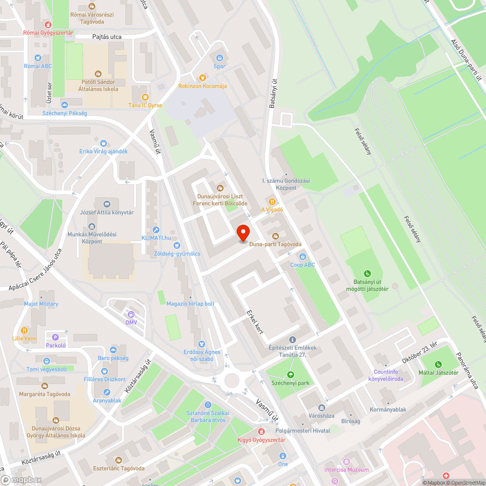 hibás lámpa bejelentés helye