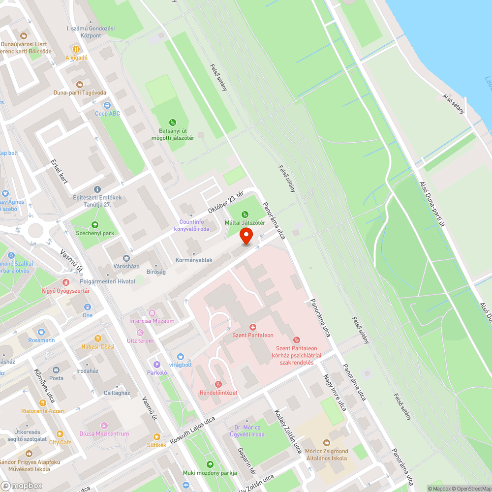 hibás lámpa bejelentés helye