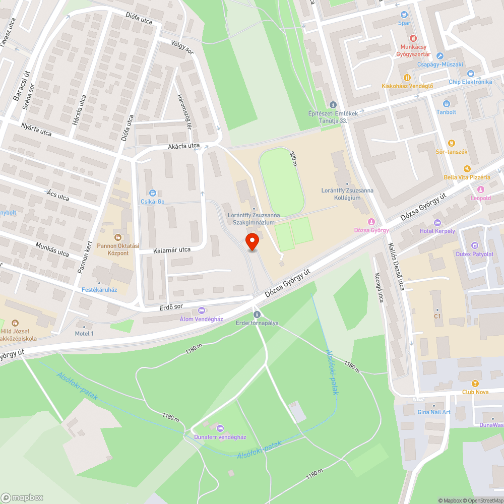 hibás lámpák bejelentés helye