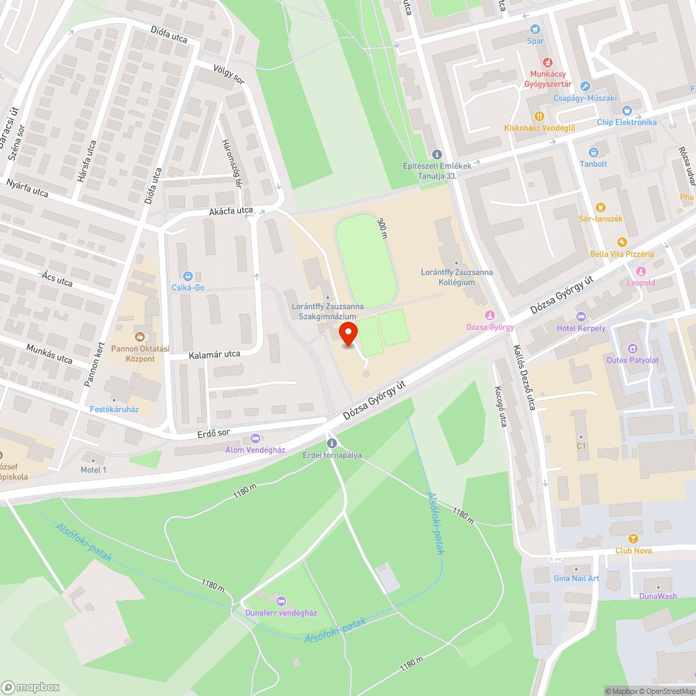 hibás lámpák bejelentés helye