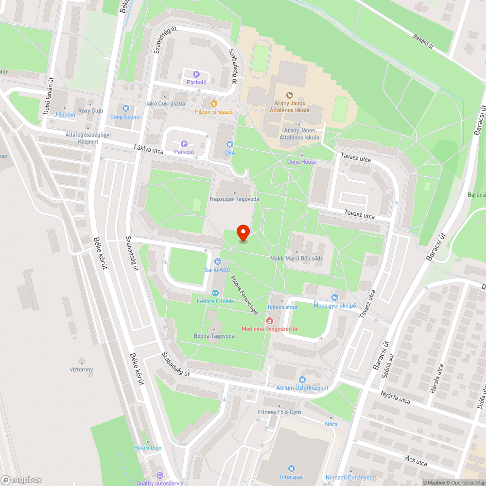 hibás lámpák bejelentés helye