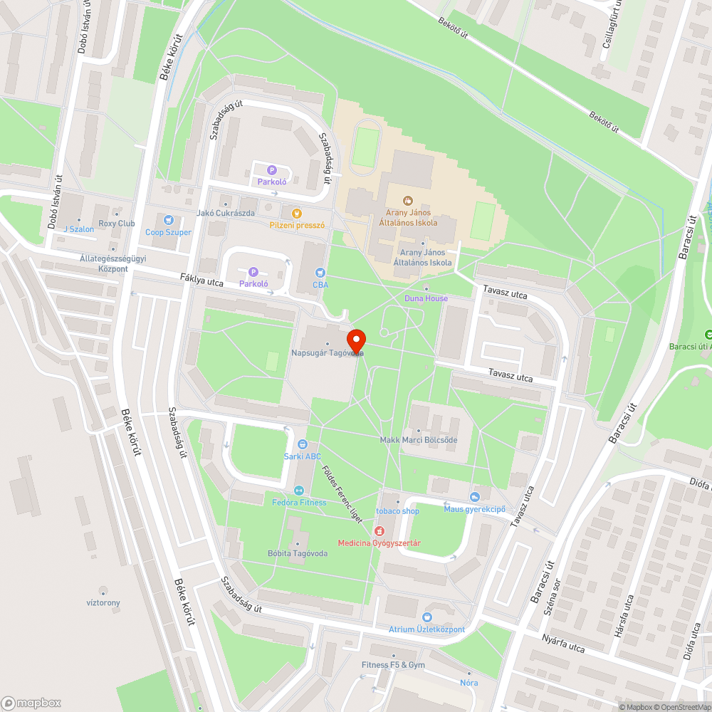 hibás lámpák bejelentés helye