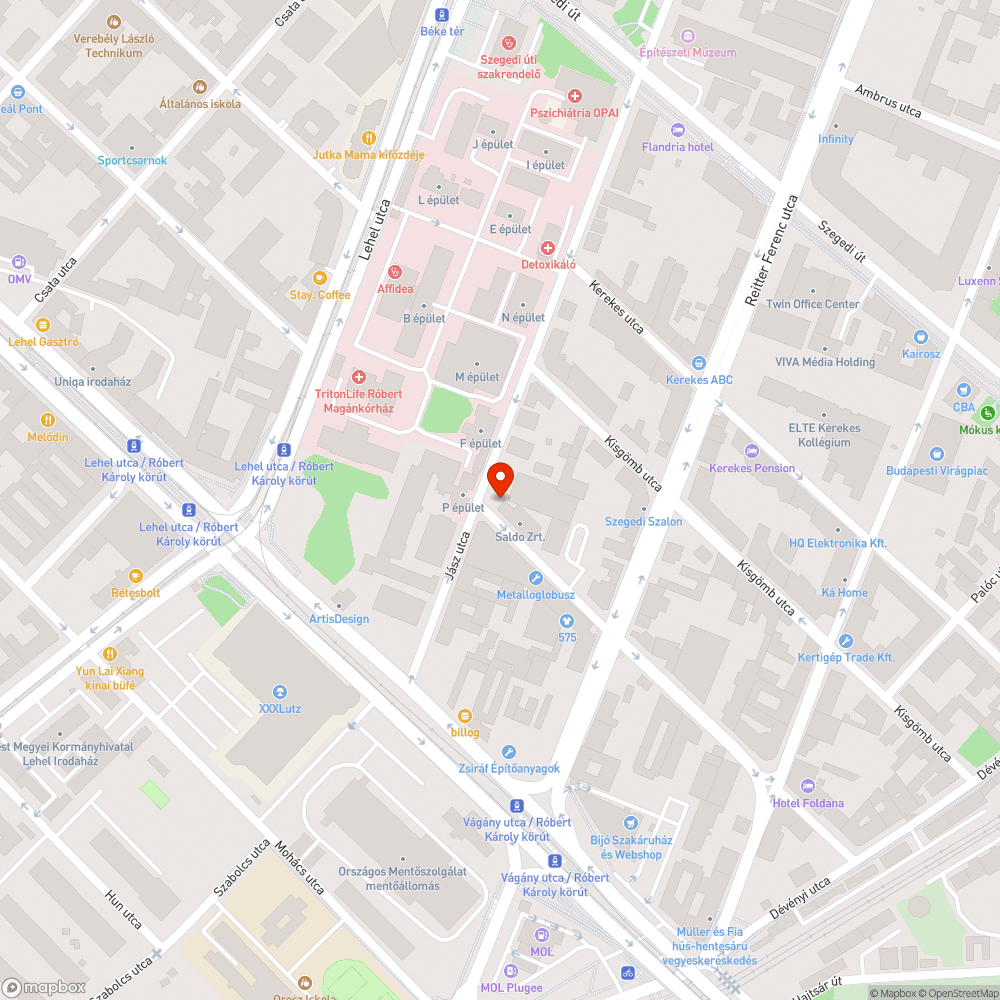 Ismét növényzet fedte járda bejelentés helye