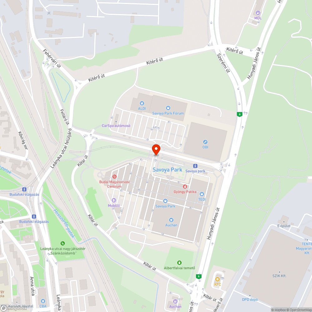 Egyiksem működik rendeltetésszerűen bejelentés helye