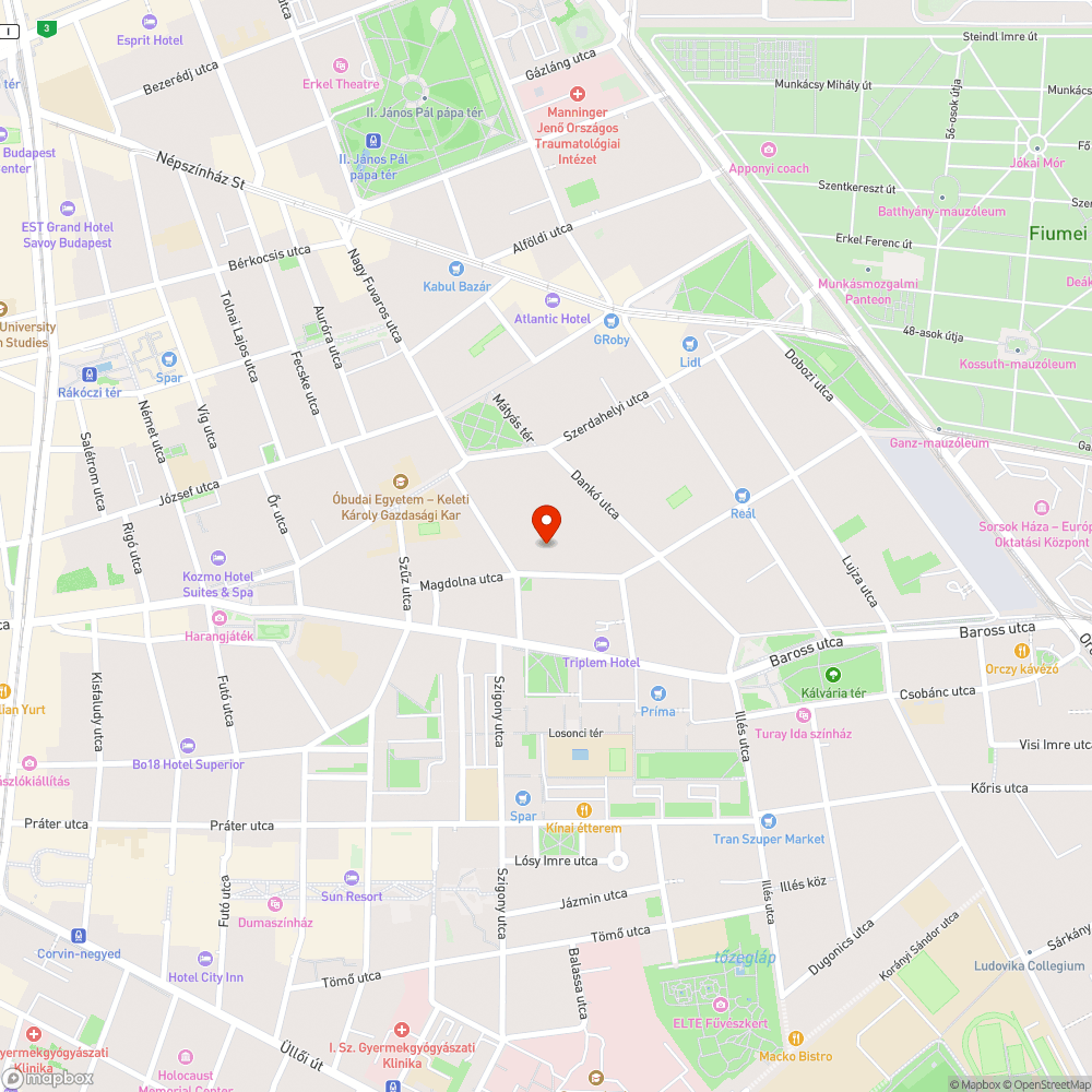 Csótány szemét ürülék légy patkány bejelentés helye