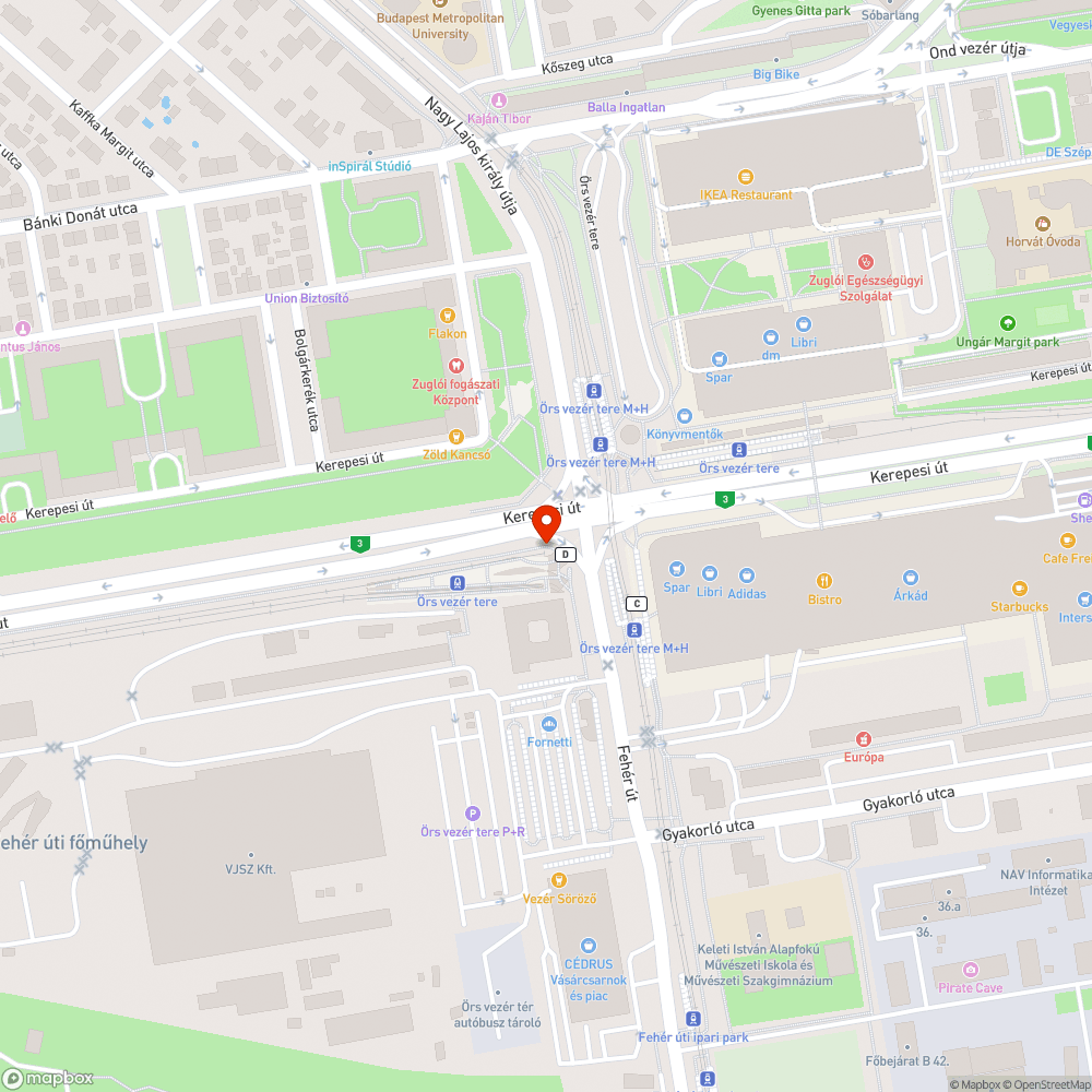 Nincs rendbe téve bejelentés helye