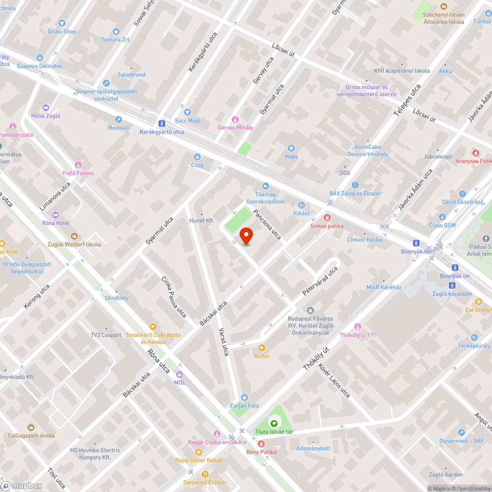 kiszáradt bokor bejelentés helye