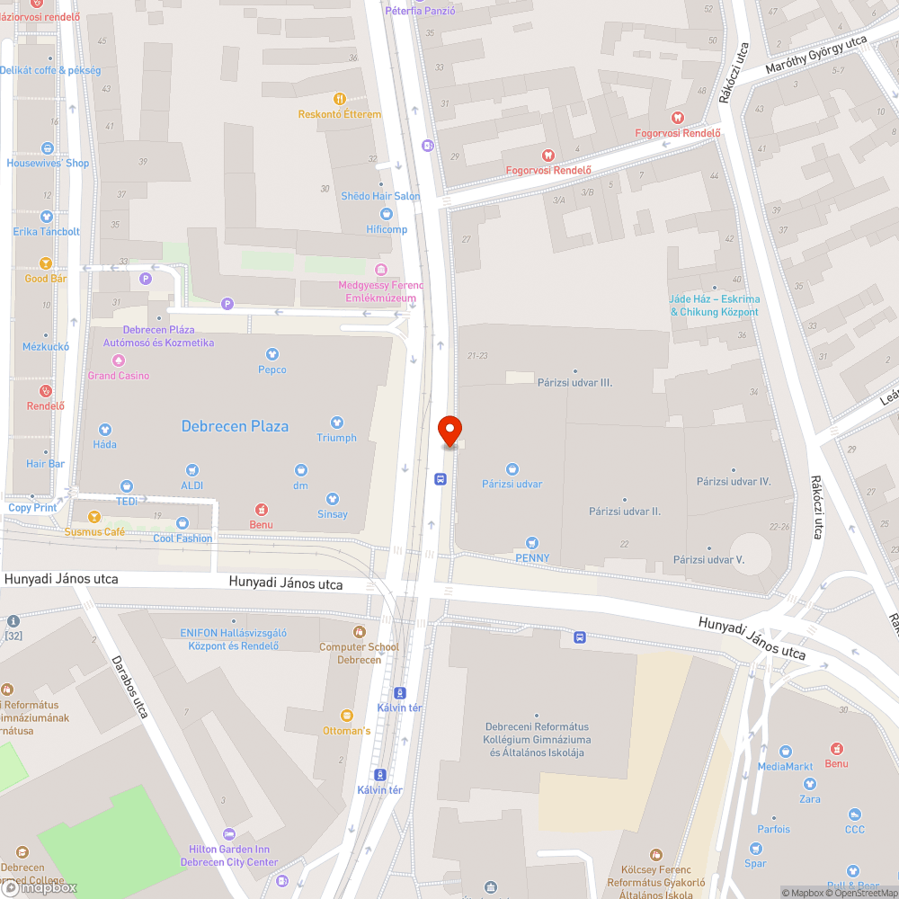 Rossz vízelvezetés bejelentés helye