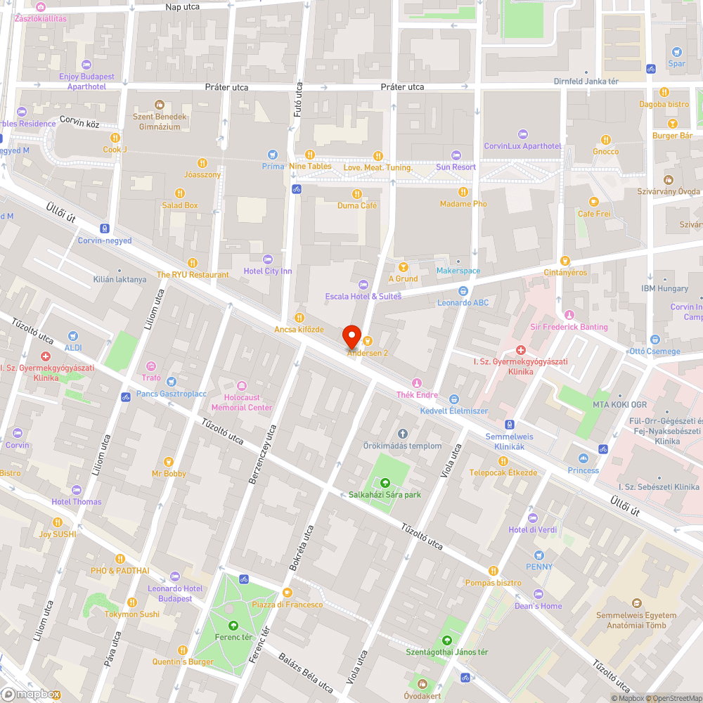 Takarásban lévő lámpa bejelentés helye