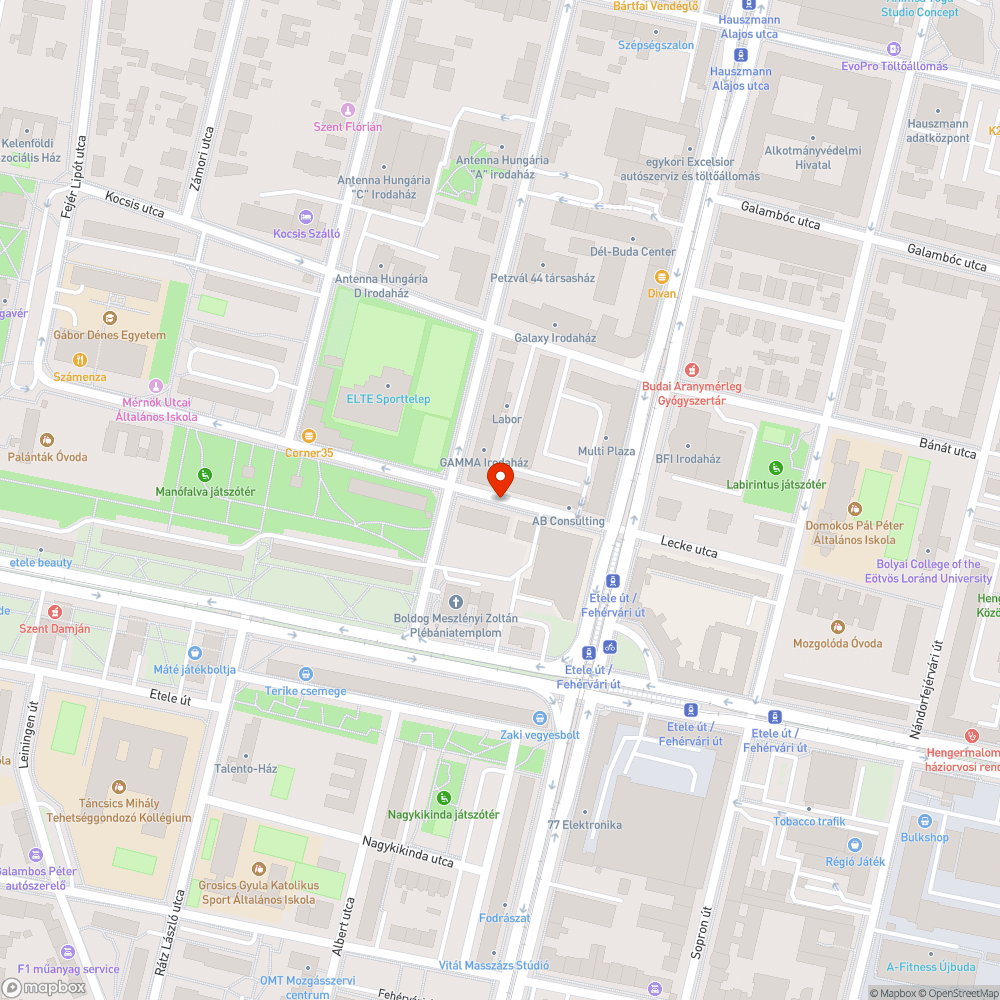 Rothadó fatuskó bejelentés helye