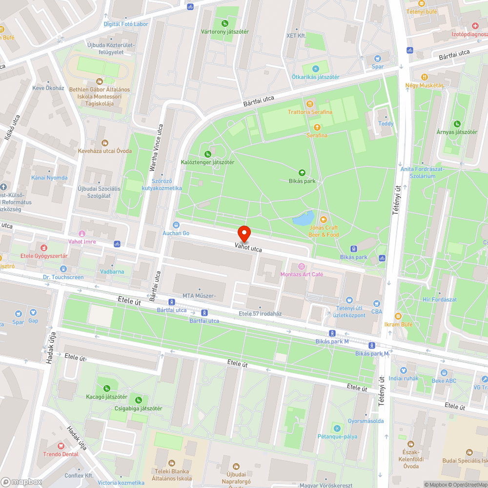 Kidöntött közl. tábla bejelentés helye