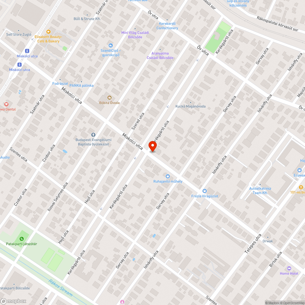 Parlagfű és szemét bejelentés helye