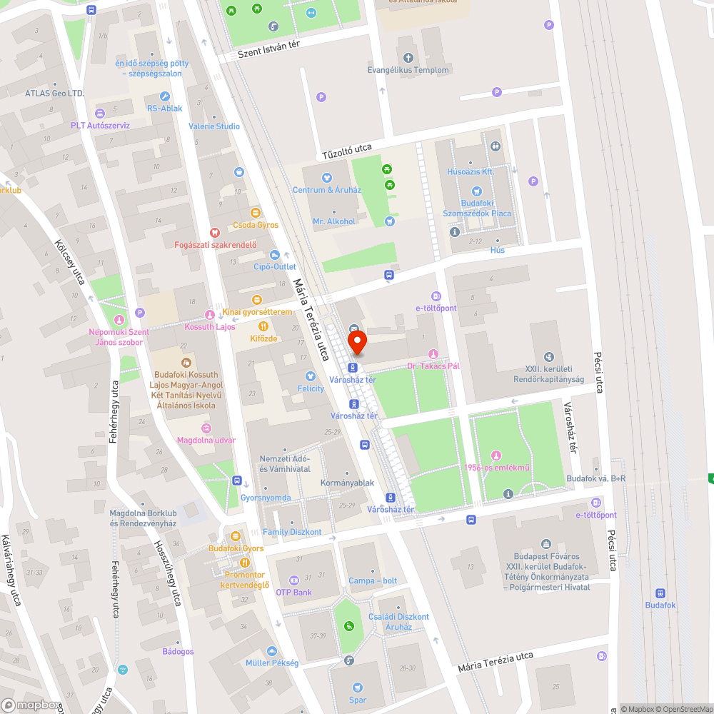 nem megfelelően lesüllyesztett közműfedél bejelentés helye