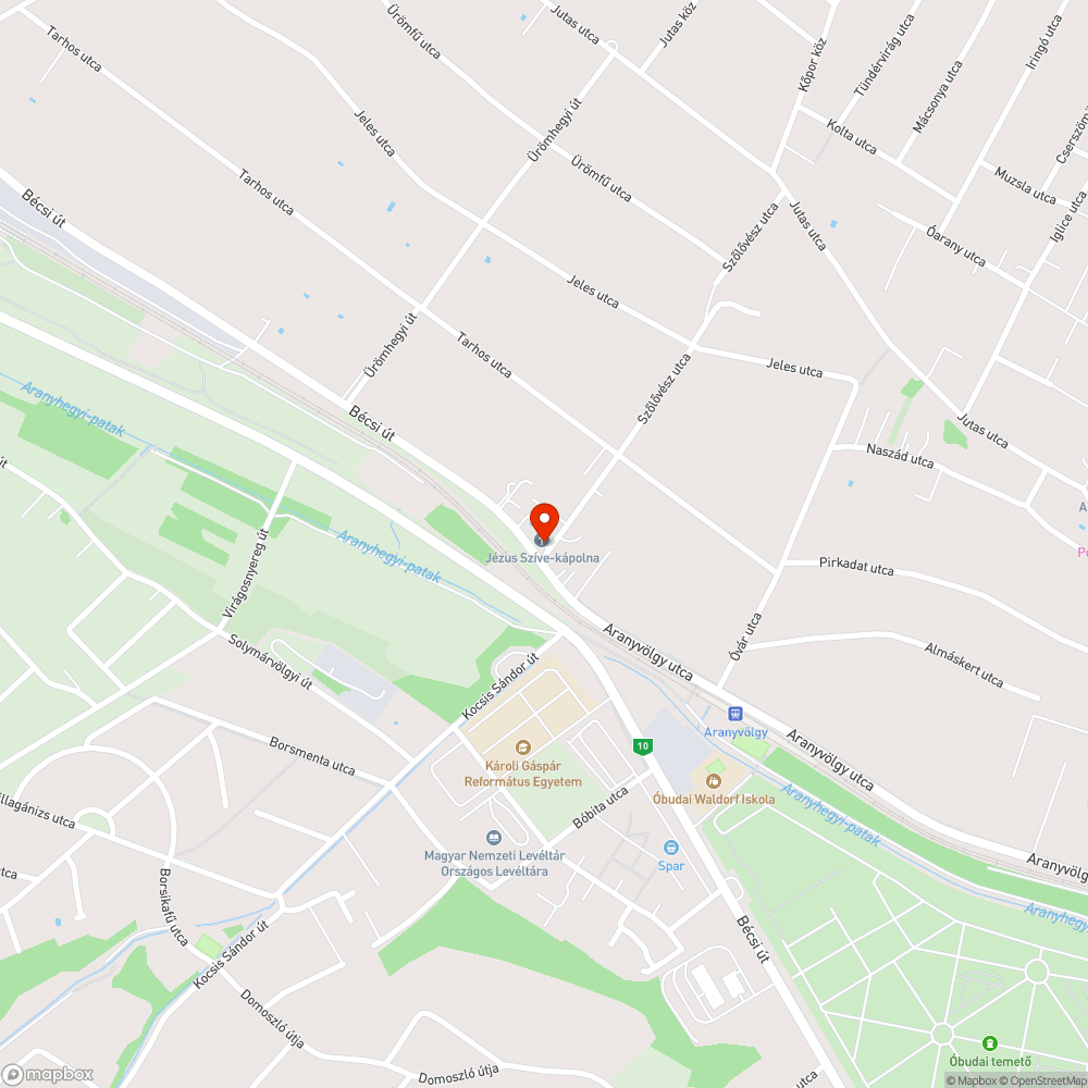 Balesetveszélyes kereszteződés - Szőlővész utca-Bécsi út bejelentés helye