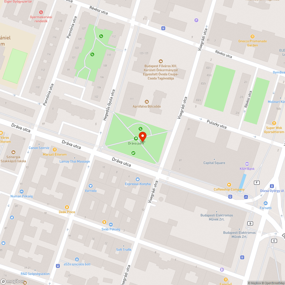 Közmű fedél hiányzik bejelentés helye