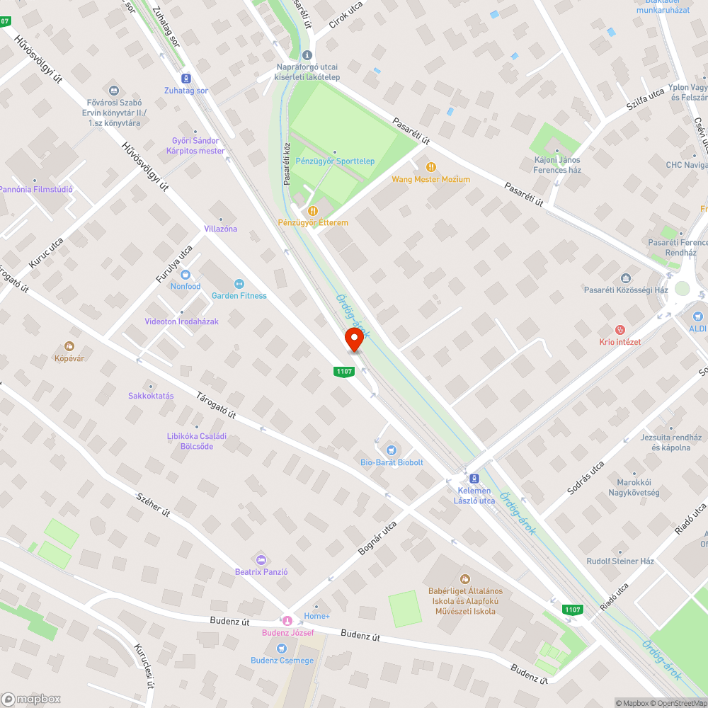 Szemét a hulladékgyűjtő környezetében bejelentés helye