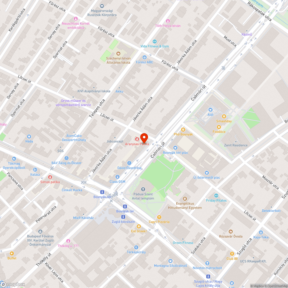 szemét az egyik lakóház bejárata előtt bejelentés helye