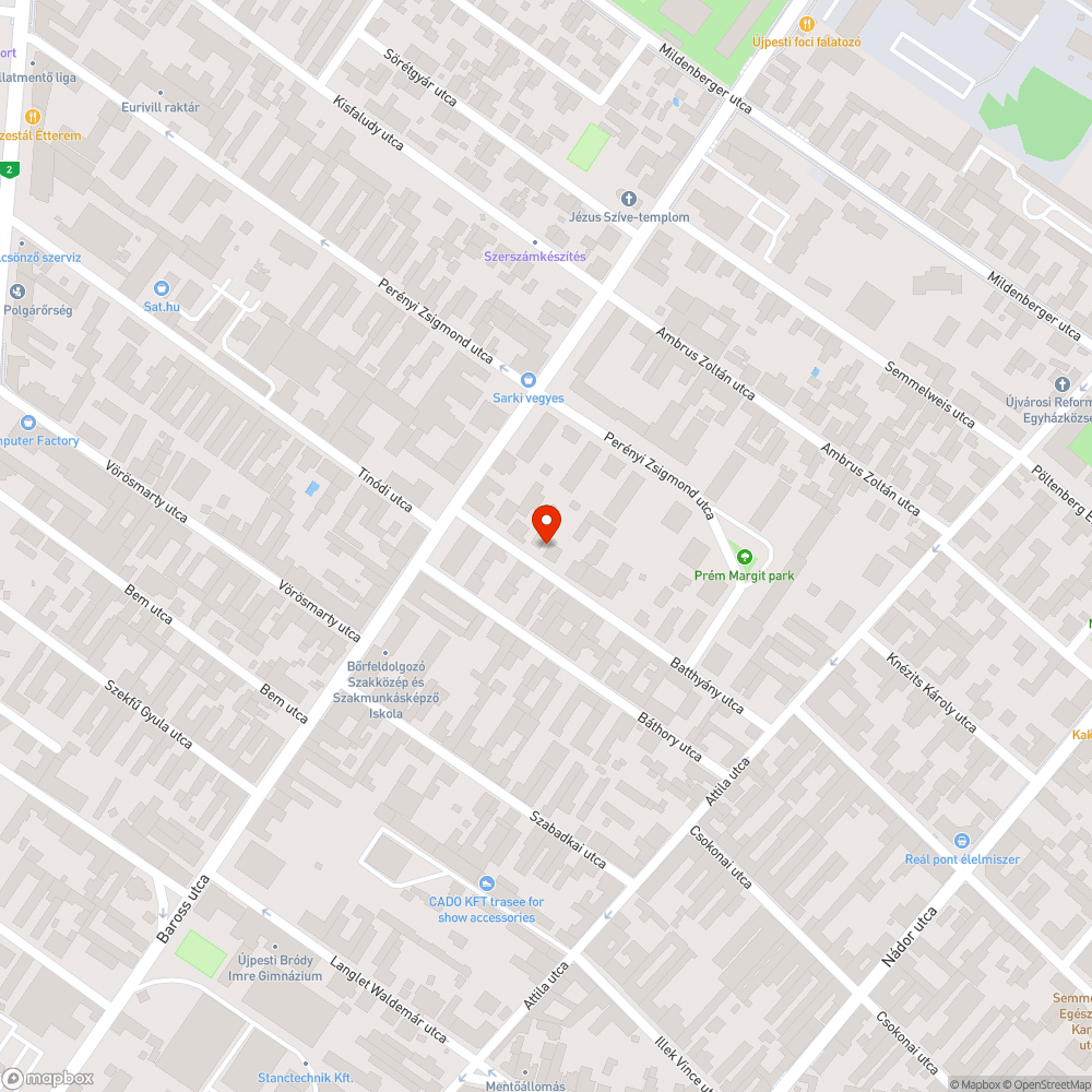 Nonszensz útfelújítás (hiánya) bejelentés helye