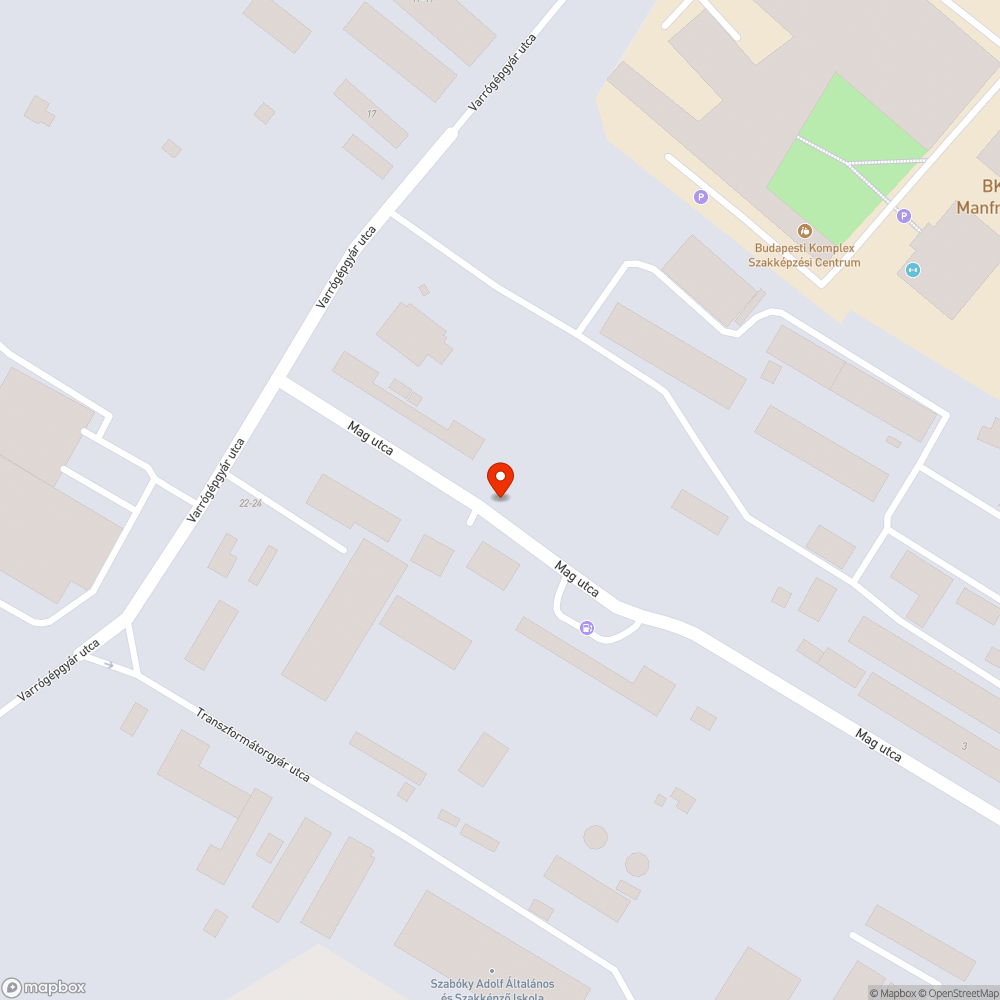 Közl. táblák alkalmazásának felülvizsgálata bejelentés helye