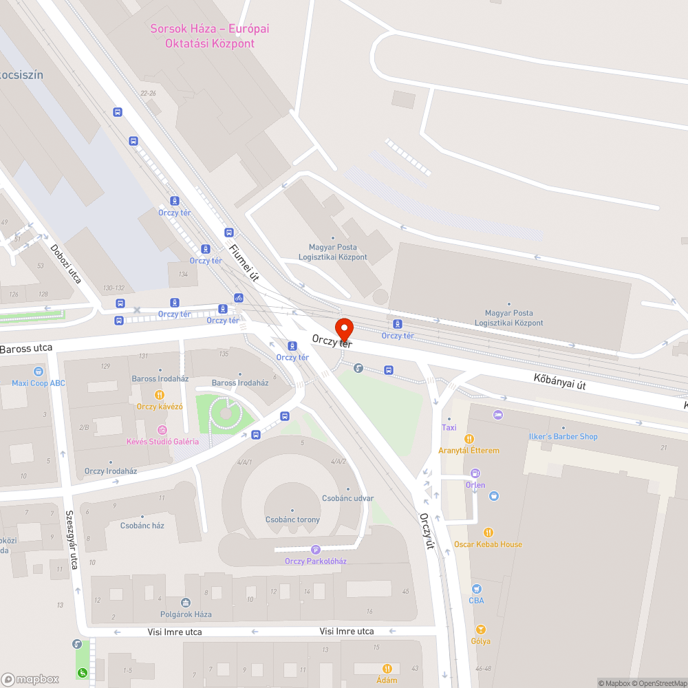 Nincs kerékpáros fényjelzés bejelentés helye