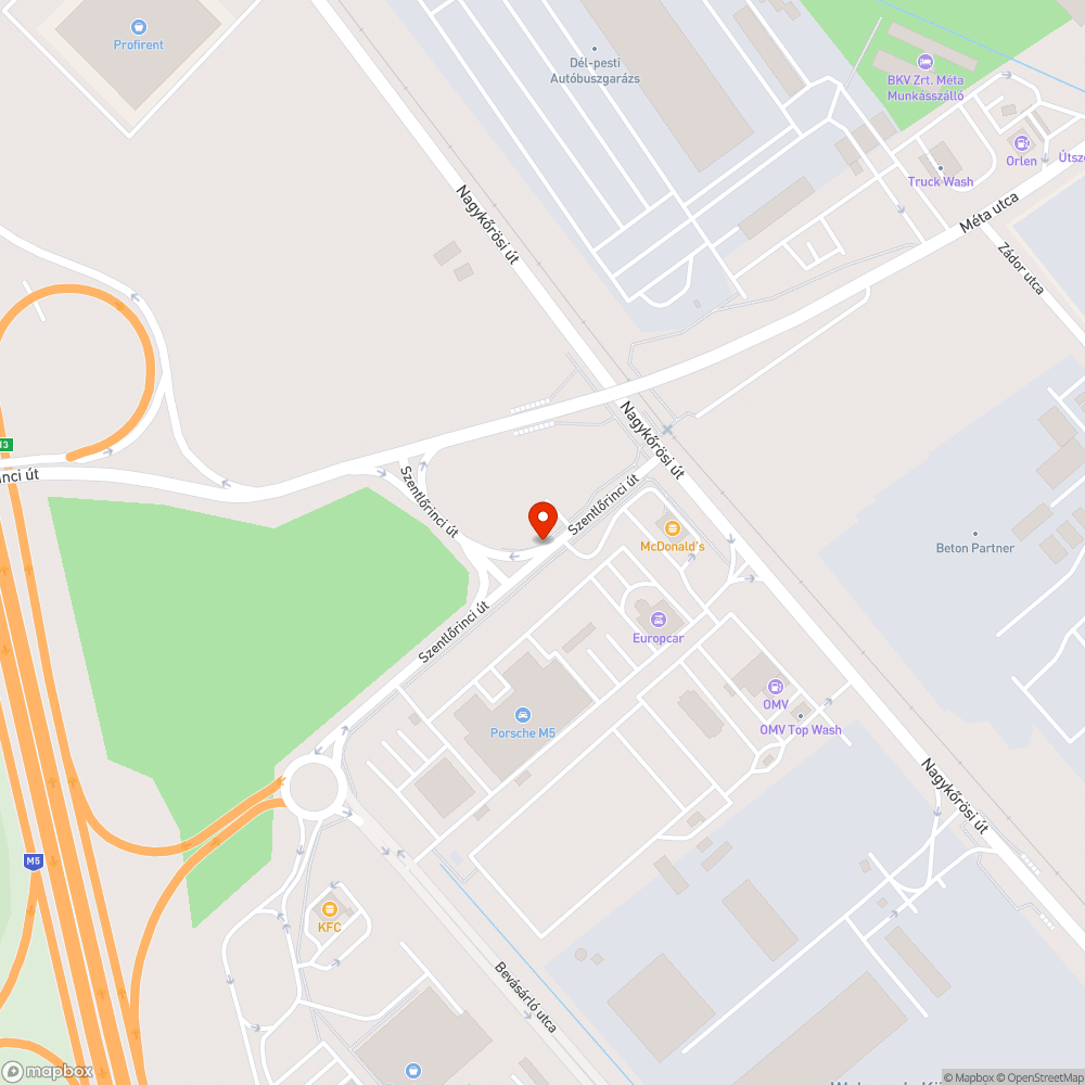 Felváló üvegfólia és graffiti bejelentés helye