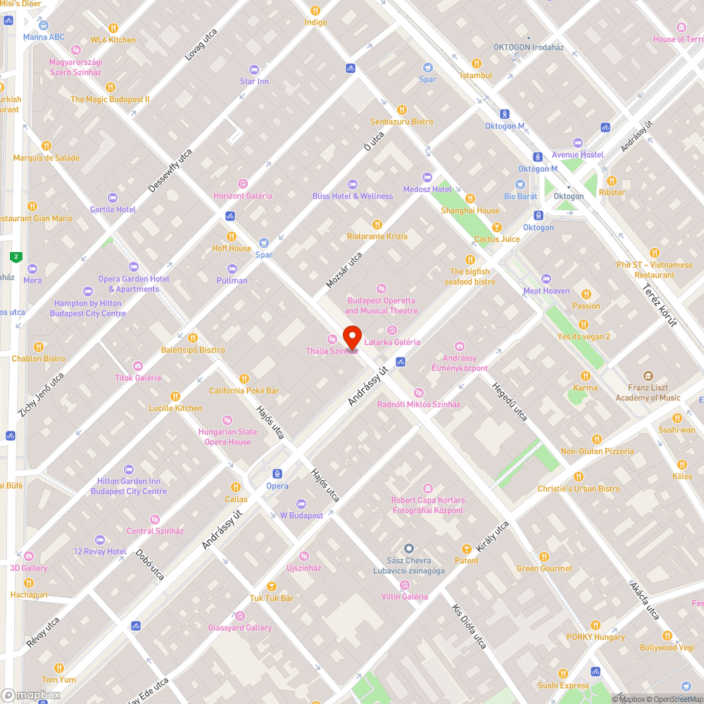 Nem működő szökőkút bejelentés helye