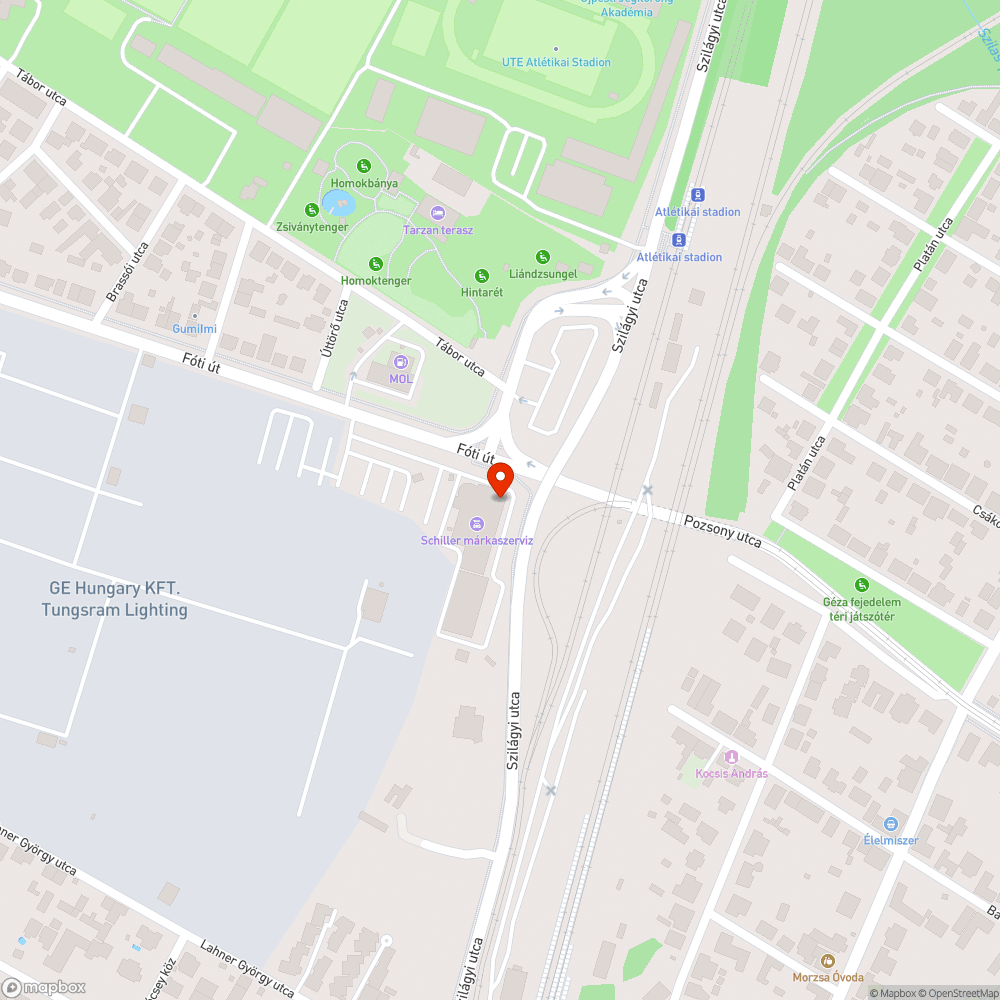 Elektronikai hulladék bejelentés helye