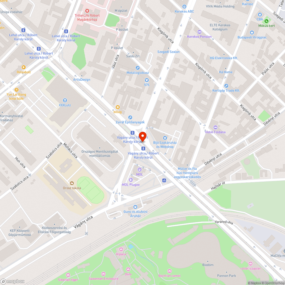 Hónapok óta sötét a kijelző bejelentés helye