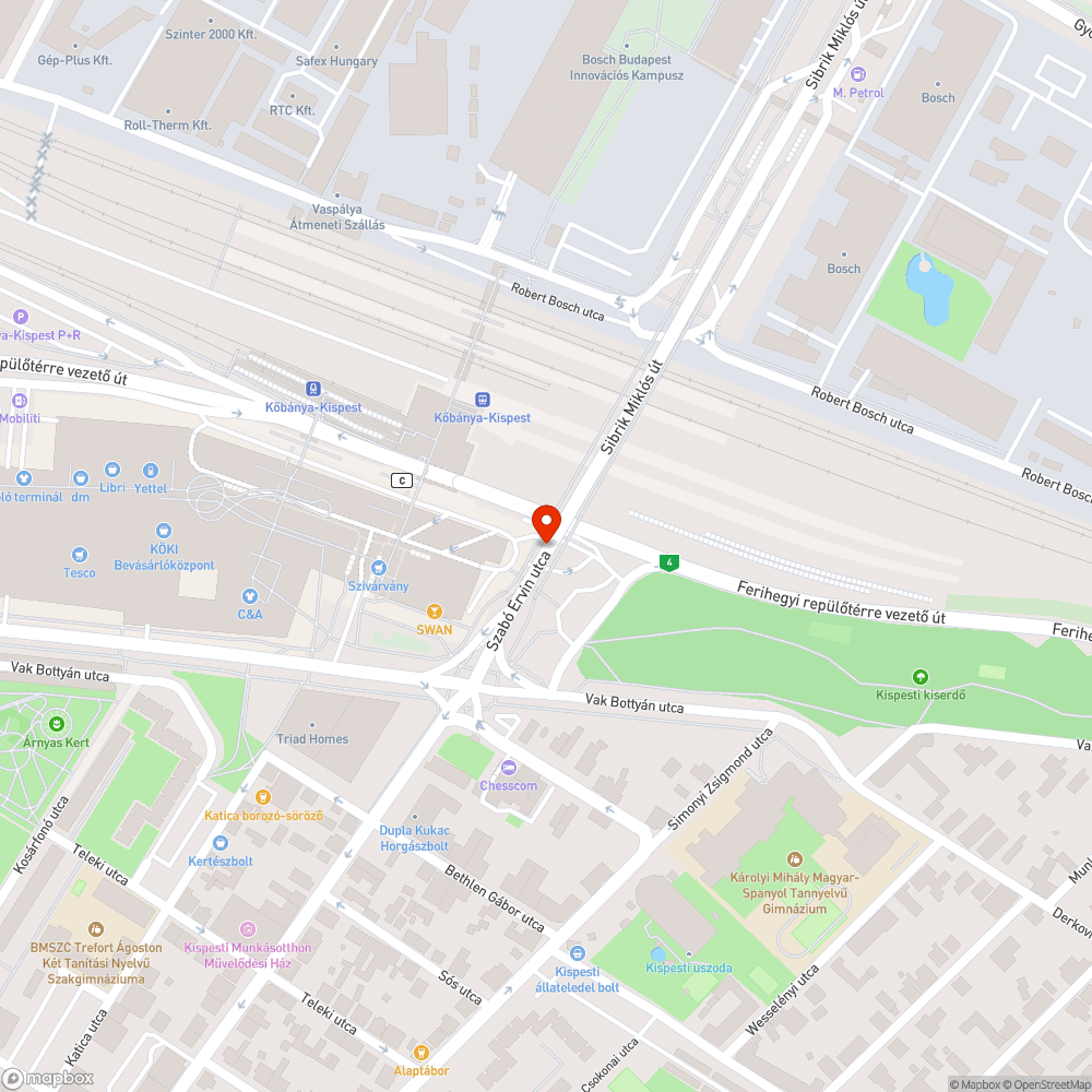 Köki - Sibrik felüljáró alatt firkák, szeméthegyek, fekália bejelentés helye