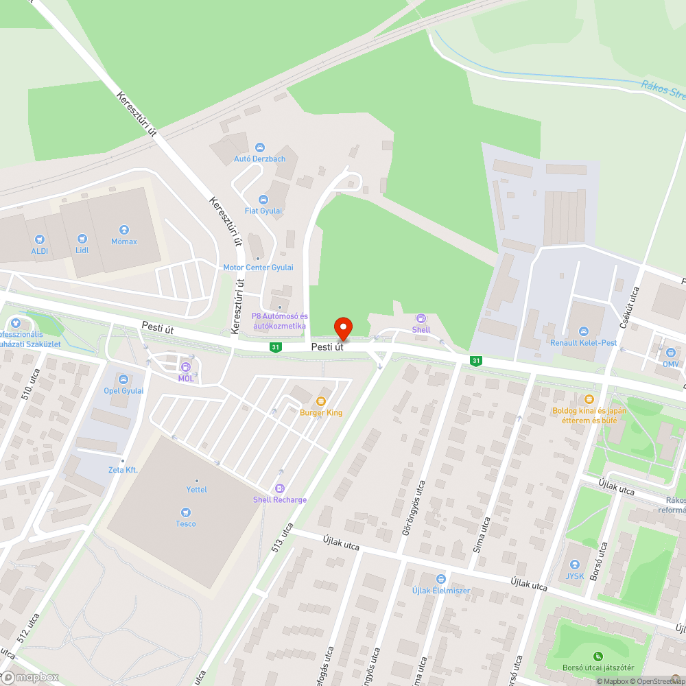 Nagyon belógnak az ágak bejelentés helye