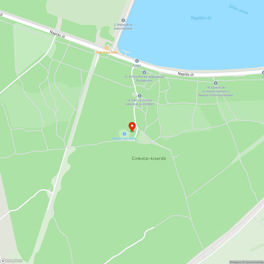 Mozgó lépcsőfokok bejelentés helye