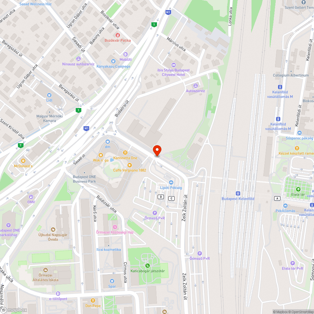 rossz mozgólépcső bejelentés helye