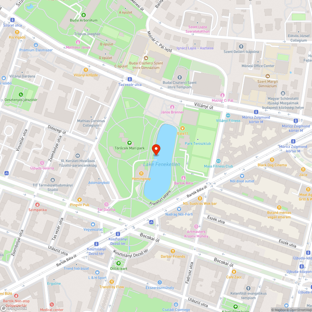 Korlát hiány bejelentés helye